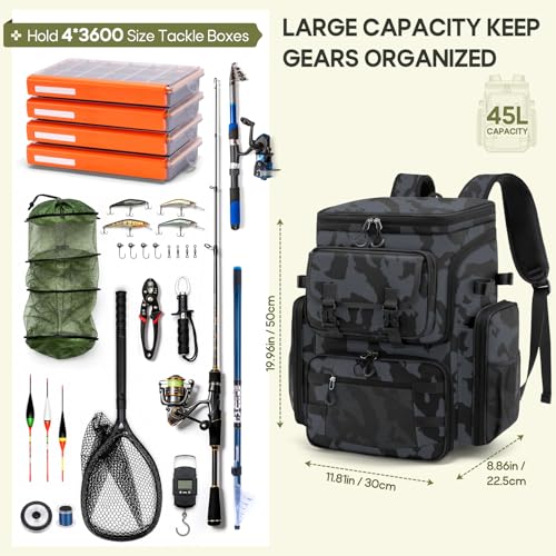 Fishing Backpack