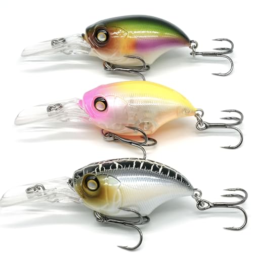 Deep Diving Crankbait