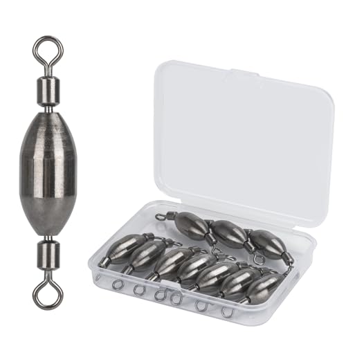 Brass Fishing Sinker Swivel
