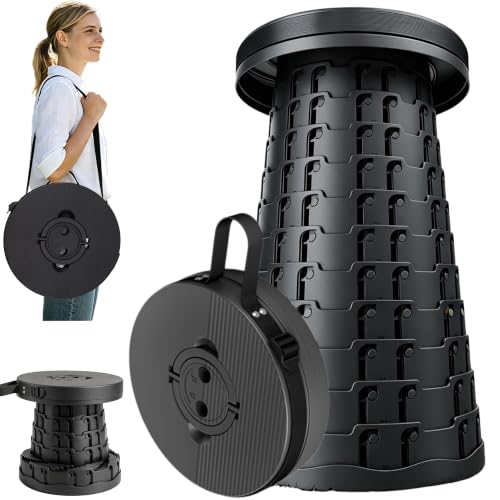 Collapsible Stools for Adults