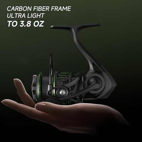 LS Lightweight Spinning Reel (LS / 500)