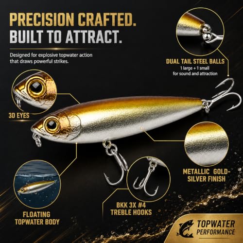 Pencil Bait Fishing Lure