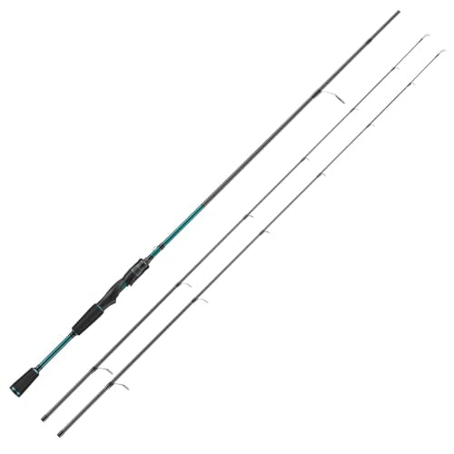 Torrent Lite Fishing Rod (7'3''-Medium-F)