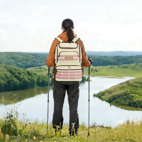 Fishing Backpack Tackle Box