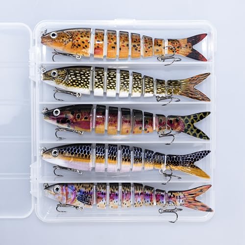 Fishing Lures (A3(5.3in 0.6oz))