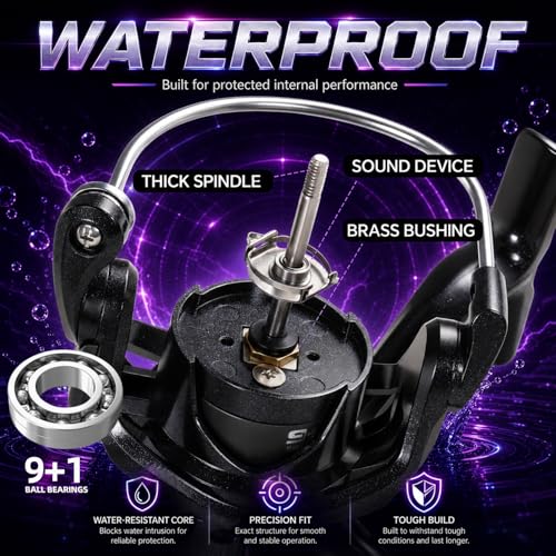 Spinning Reel