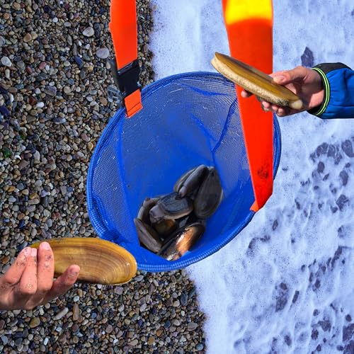 Clam Bag with Carabiner