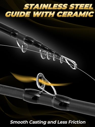 7FT Telescopic Casting Rod (Cast-7ft-Medium-Fast)