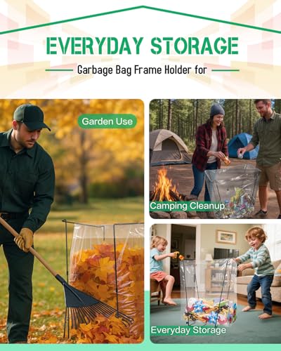 3 Pack Yard Waste Bags