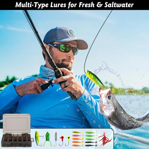 Fathers Day Fishing Gifts for Men Dad Unique