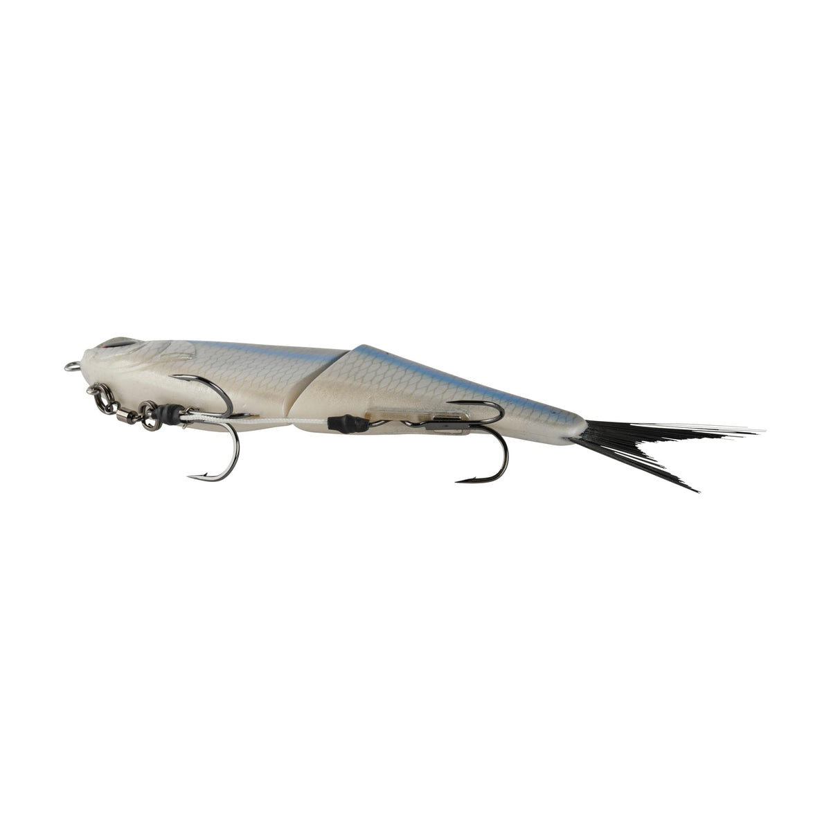 PowerBait Chop Block Fishing Soft Bait (Hitch / 8 in - 2.2 oz)