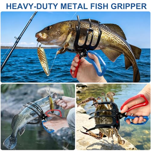 Fish Claw Gripper