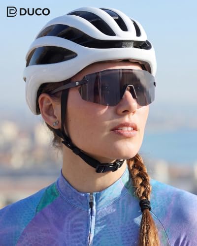 Cat.3 Sports Polarized Sunglasses for Men Women UV400 Protection