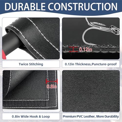 6 Pack Fishing Lure Wraps