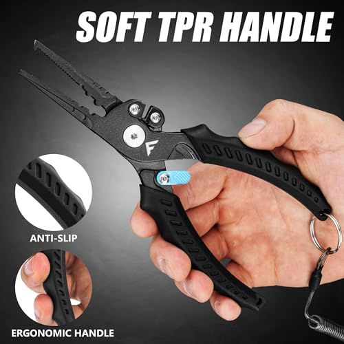 7.5 Inch Fishing Pliers (7.5-inch)