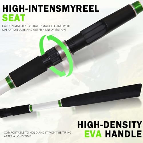 Medium Heavy Spinning Fishing Rod
