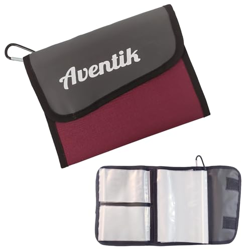 Soft Lure Storage Binder Bait Organizer