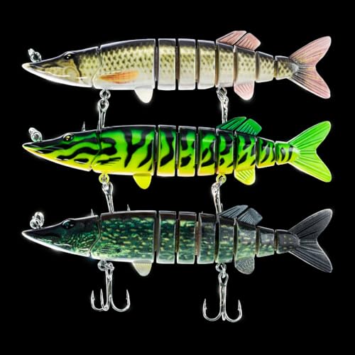 Bass Fishing Lures