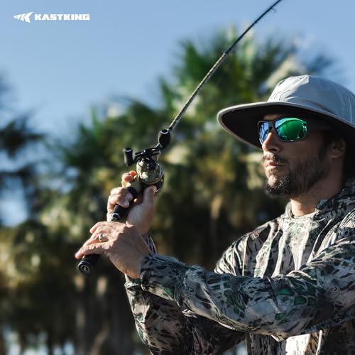 Spartacus Defender Twin (Left Reel, 7'0"- M Rod (2pcs+ Extra Tip) / Baitcasting)