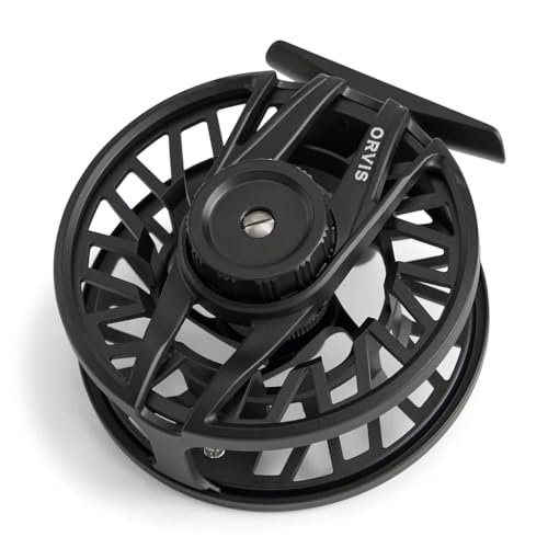 Clearwater CAST Reel IV (Black / 7-9wt)