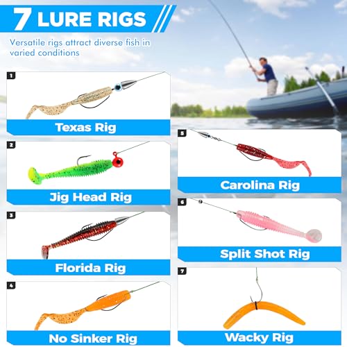 Fishing Lures