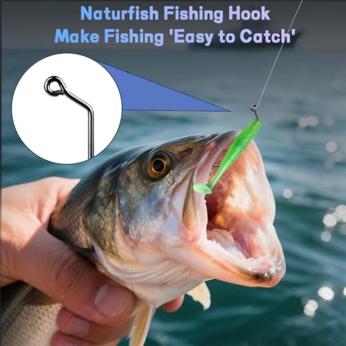 60 Degree Jig Hooks 25