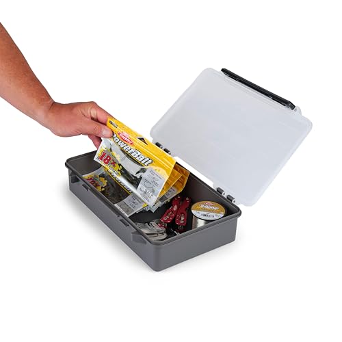 StowAway 3700 Deep Open Stow Tackle Box (New Model / 3700 Deep Open)