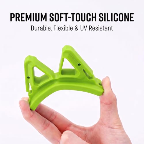 Fishing Rod Holder (Green)