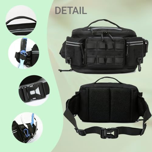 Tactical Fanny Pack