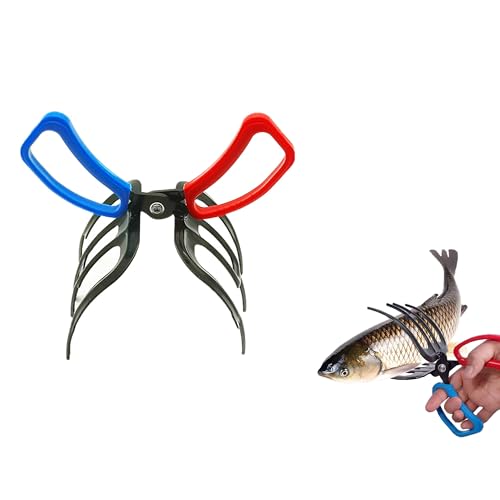3 Fish Claw Gripper
