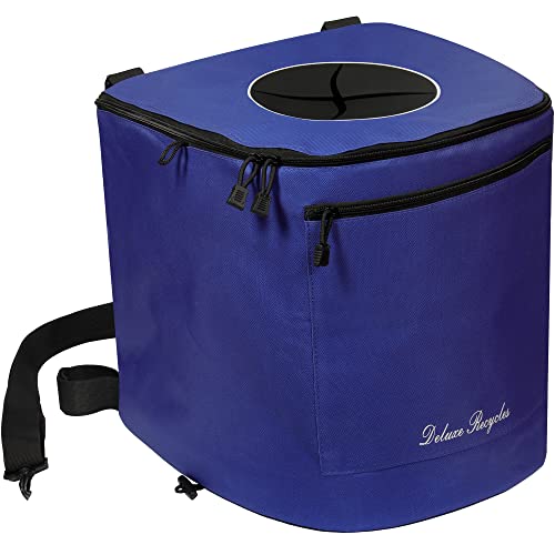 Large Portable Trash Can for Boating and Camping