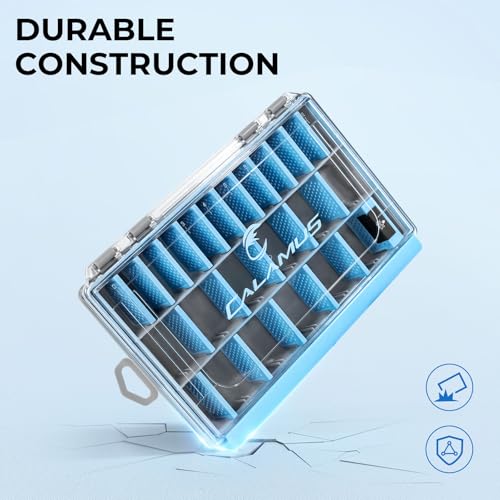 DryVault Waterproof Fishing Tackle Box (3600(1 Pack))