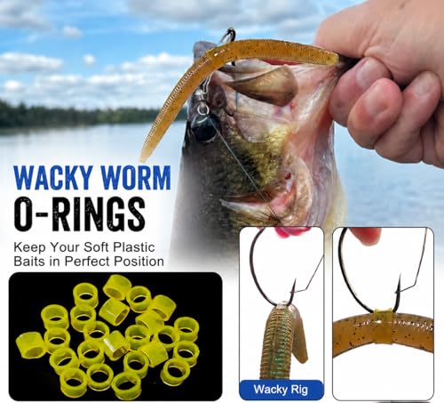 Fishing Bait Container Organizer with Handle Insulated Breathable Live Bait Box Stainless Steel Worm Storage Tank for Nightcrawlers Keeps Bait Fresh and Alive