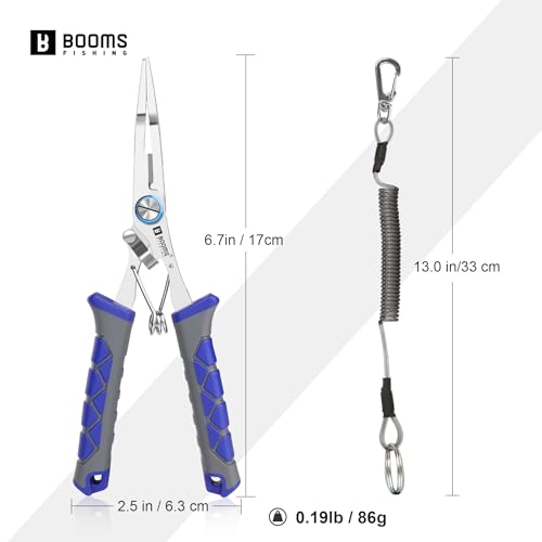 Pliers Stainless Steel (6.5")