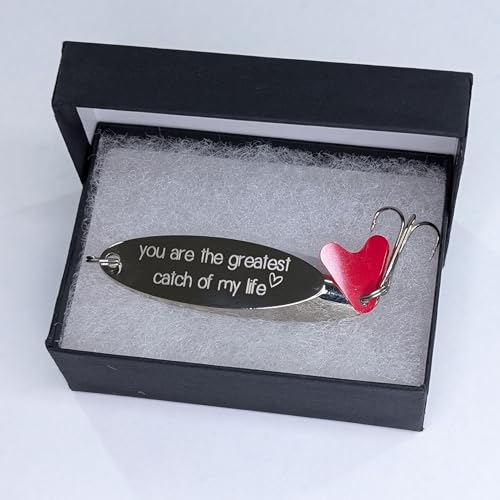 You are The Greatest Catch of My Life Fishing Lure (Casting / 20g)