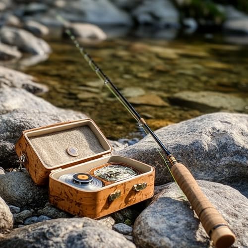Crystal Flash Fly Fishing Line