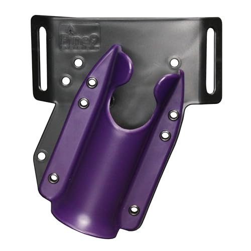 JettyHawk Fishing Rod Hip Holster