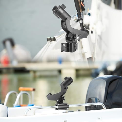 4 Pcs Fishing Rod Holder for Boat (Fashionable)