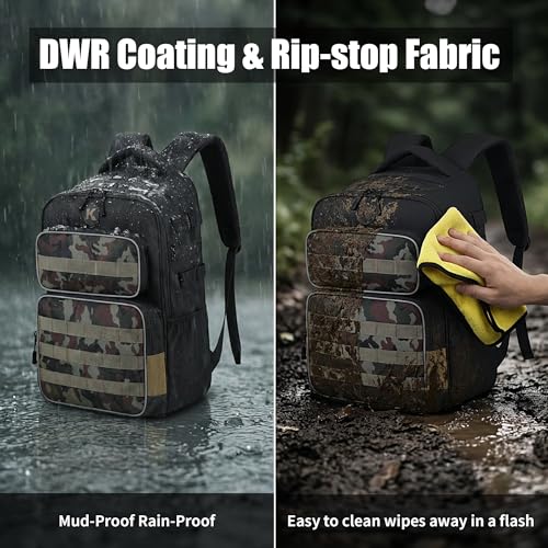 35L Tactical Fishing Backpack (DYB-35L-03 / 35L)