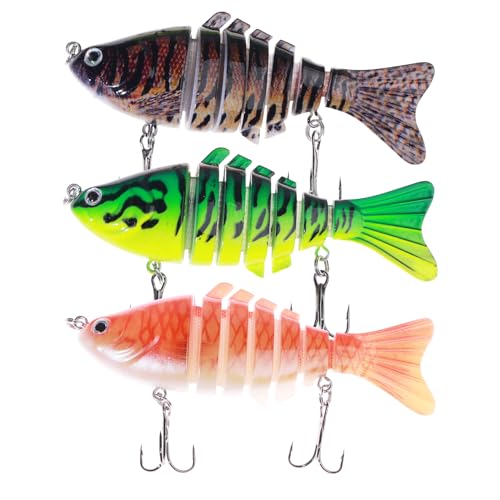 Bass Fishing Lures