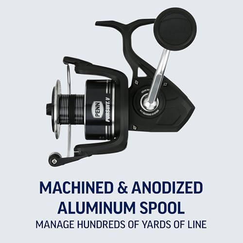 Pursuit V Spinning Fishing Reel (Pursuit V / 3000)