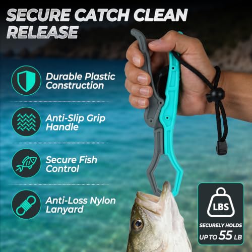 7PCS Fishing Tool Kit