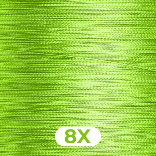 Superpower Braided Fishing Line