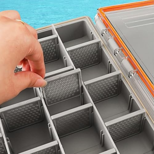 Fishing Tackle Box Set