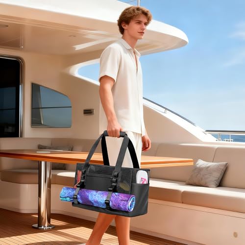Mesh Boat Gear Bag