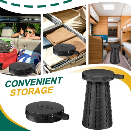 Collapsible Stools for Adults