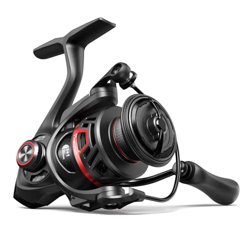 Carbon X III Spinning Reel (Red / 3000)