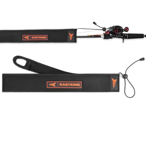 MeshGuard Fishing Rod Sleeves