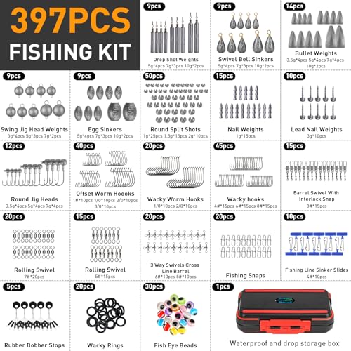 Fishing Tool Kit
