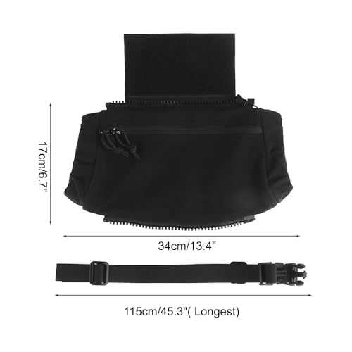 Tactical Hand Warmer (Black)